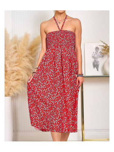 Resti Women's knee-length print dress