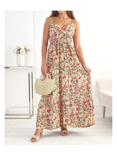 Resti Women's cotton midi dress