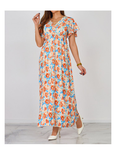 Resti Women's floral midi dress