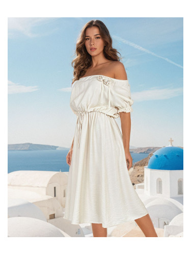 Resti Women's midi dress a'la hiszpanka