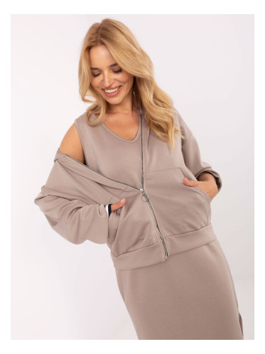 Set-IT-KMPL-9719.64-dark beige