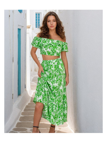 Resti Patterned women's set