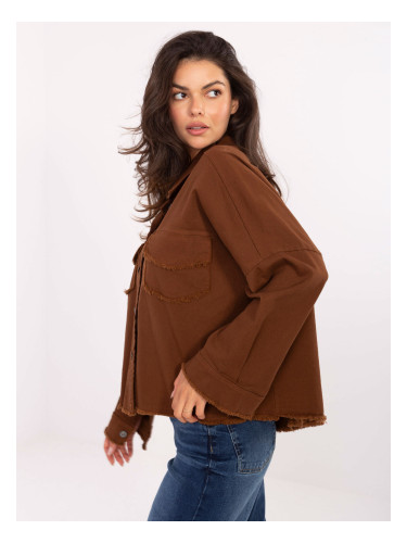 Shirt-IT-KS-FL5779.87-brown