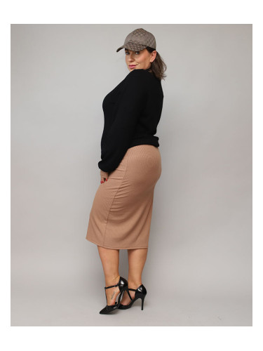 Resti Casual women's set in black and brown