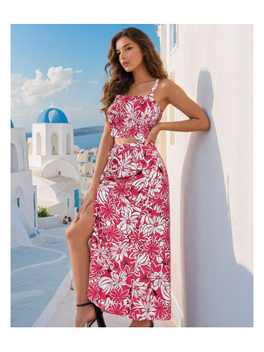 Resti Women's floral print set