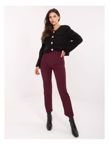 Trousers-IT-SP-FL9069.00-burgundy