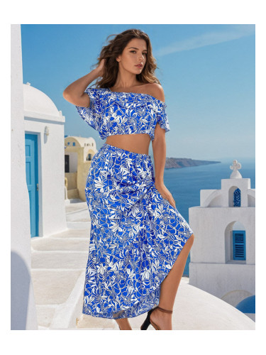 Resti Patterned women's set