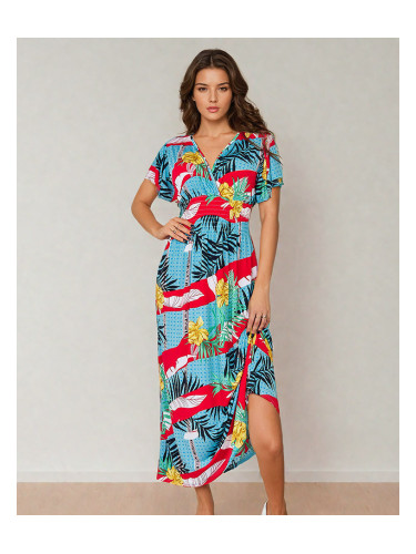 Resti Women's print midi dress