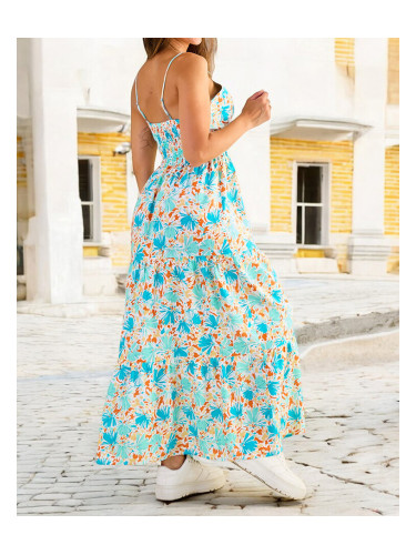 Resti Women's cotton midi dress