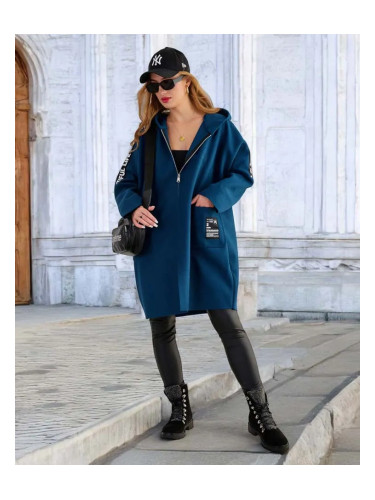 Resti Women's Jacket a'la coat to the knees