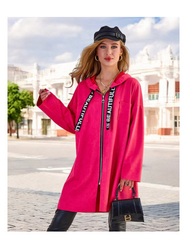 Resti Women's Knee-length Jacket