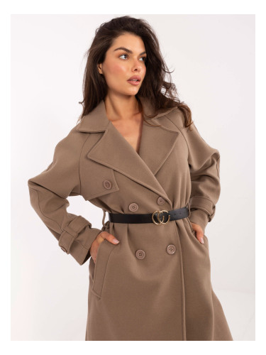 Coat-IT-PL-FL5712.84-dark beige