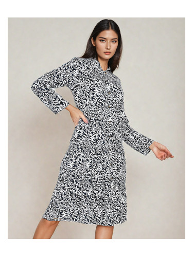 Resti Women's midi dress with print