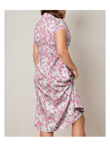 Resti Women's floral midi dress