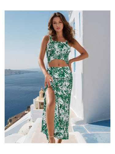 Resti Women's floral print set