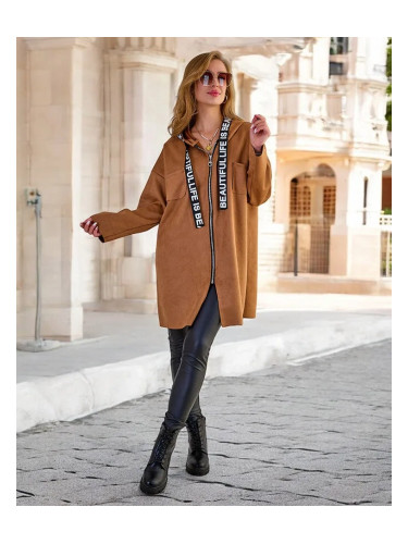 Resti Women's Knee-length Jacket