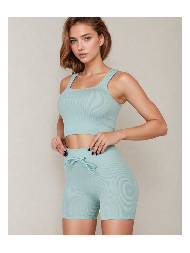 Resti Women's striped sports set