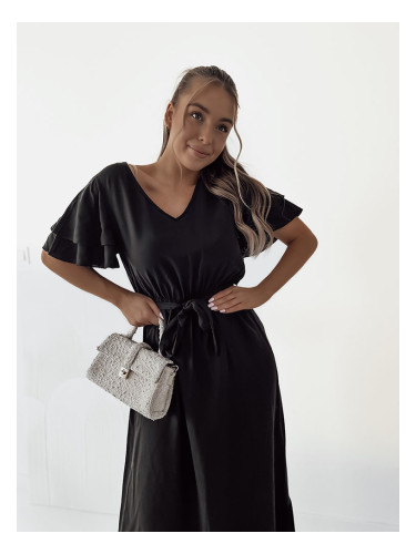 Resti Women's simple midi dress