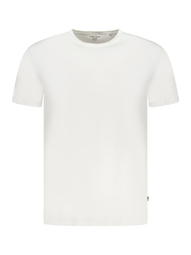 Мъжка бяла тениска GUESS JEANS