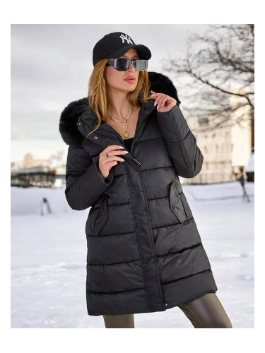 Resti Women's Quilted Winter Jacket