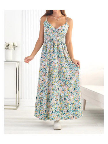 Resti Cotton women's midi dress