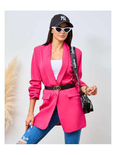 Resti Women's blazer with belt