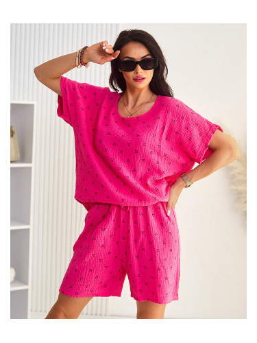 Resti Women's cotton summer set