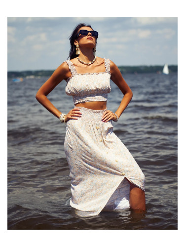 Resti Women's floral set in yellow