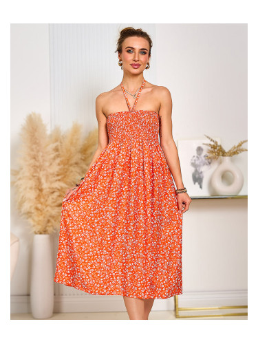 Resti Women's knee-length print dress