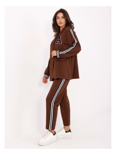 Set-IT-KMPL-9721.15-brown