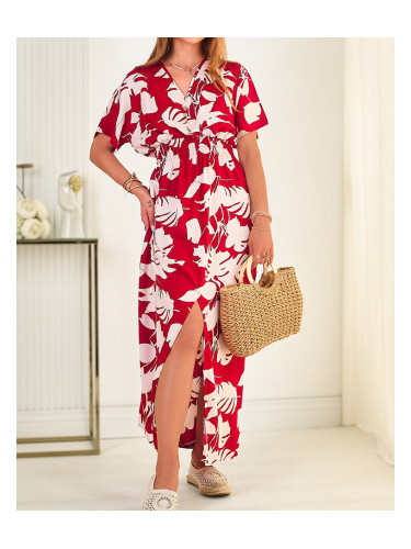 Resti Women's print midi dress