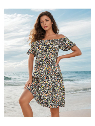 Resti Women's mini a'la hiszpanka dress