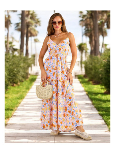 Resti Women's cotton midi dress