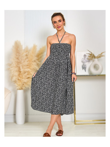 Resti Women's floral midi dress