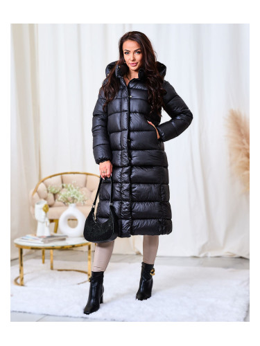Resti Black women's winter jacket