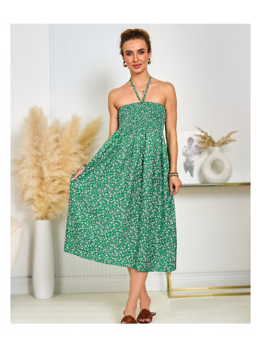 Resti Women's knee-length print dress