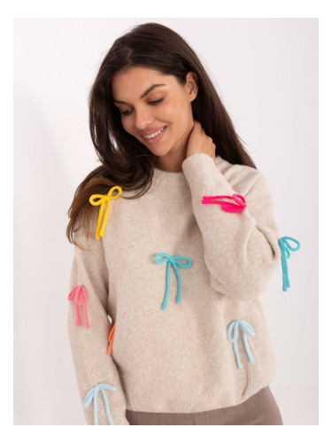 Sweater-PM-SW-SC82.41-light beige