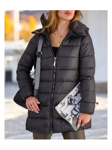 Resti women's quilted winter jacket