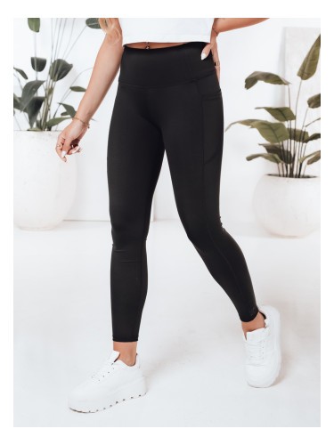 Дамски спортен клин LEGGIVIBE черен