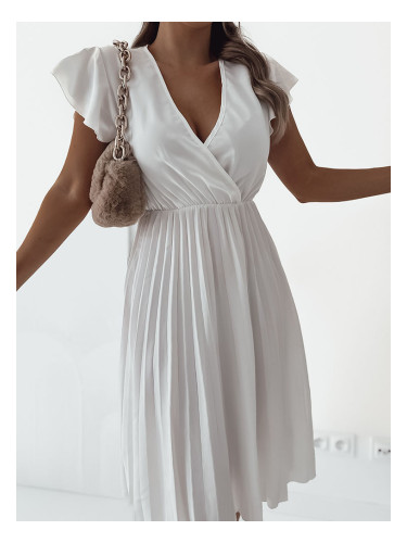 Resti Women's pleated midi dress