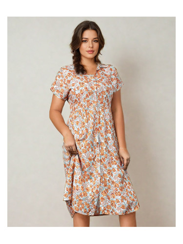 Resti Women's floral midi dress