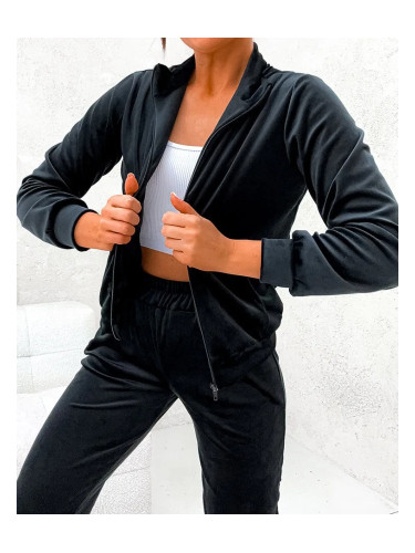 Resti Women's cotton a'la velour set