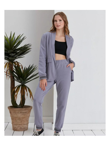 Resti Purple 2-piece women's set