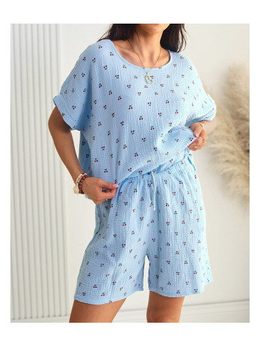 Resti Women's cotton summer set