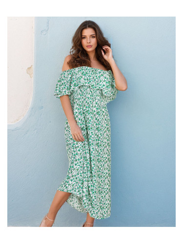 Resti Women's midi dress a'la hiszpanka