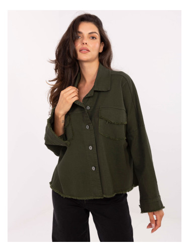 Shirt-IT-KS-FL5779.87-khaki