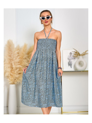 Resti Women's midi dress with print