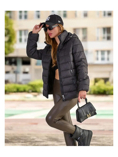 Resti women's quilted winter jacket