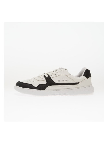 Сникърси Barebarics Zing White & Black Leather EUR 36