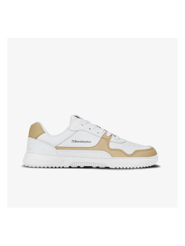 Сникърси Barebarics Zing White & Cream Leather EUR 36